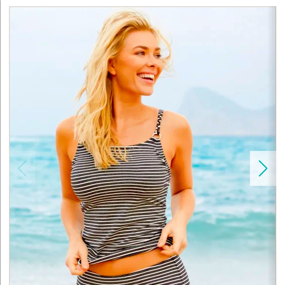 Bravissimo Monte Carlo tankini